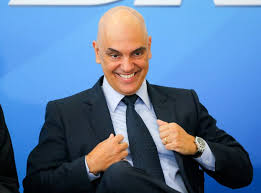 Em sua decisão, alexandre de … Michel Temer Indica Alexandre De Moraes Para Vaga De Ministro Do Stf Poder360