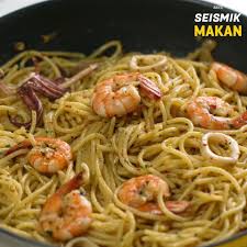 Carbonara is the italian word for 'charcoal burner', so some people believe this dish was first made for charcoal workers in the apennine mountains. 6 Resepi Pasta Simple Serius Sedap Yang Anda Wajib Cuba