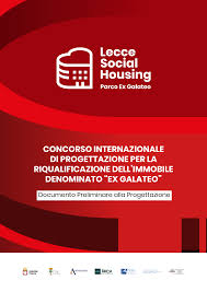 Documento Preliminare alla Progettazione - professione Architetto