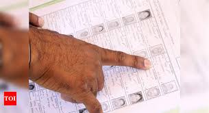 24 Female Voters Enrolled For Graduate Polls In Marathwada Aurangabad News Times Of India