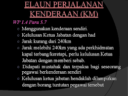 Posted by unknown 5:49 am. Tuntutan Elaun Perjalanan Pekeliling Perbendaharaan Malaysia Wp 1