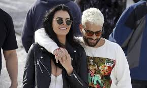 Entre sus éxitos hay canciones inmensamente populares. Foto Maluma Tiene Novia