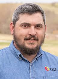 Proud of him as an OSR team member and my son ❤️