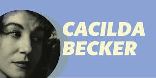 Morreram Cacilda Becker