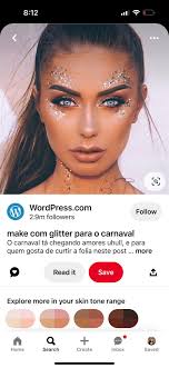 Makeup artist recommendations for festival look