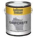 Hallman Lindsay | GRIPCRETE 183 FILL & FINISH