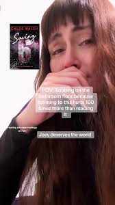 Emotional POV: Heartfelt Tears Inspired by Books