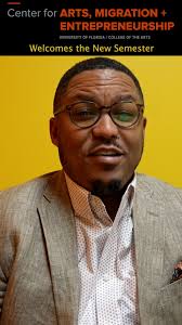 🕺🏽🤖 We are excited to announce Marlon Barrios Solano as our next Maker  in Residence with a focus