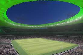 Atletico madryt pożegna się ze swoim słynnym stadionem vicente calderon. Nowy Stadion Atletico Madrid Zachwyci Nie Tylko Architektura Ale Tez Oswietleniem Architektura
