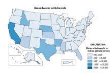 How Can You Find Out How Deep The Water Table Is In A Specific Location American Geosciences Institute