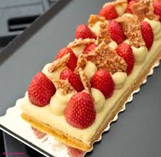 Vahine Les Defis Gonfles Recettes Sucrees Patissiere Patisserie