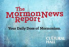Image result for your daily dose of mormonism