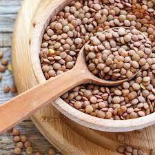 For example, vegetarian lentil loaves, minestrone soups or dhals all have a moderate calorie content. Lentils Nutrition Benefits Side Effects And How To Cook Dr Axe