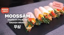 Usually the amount they give isn't enough. ë§ˆë§ˆì§„ìŠ¤ í‚¤ì¹œ Mama Jin S Korean Kitchen Youtube