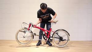 Rickshaw bicycle taxi from indonesia material: London Taxi Folding Bike How To Fold Unfold London Taxi Fdb Youtube
