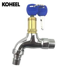 Wasserhahn homelody hersteller onlineshop, in dem wir qualitativ wasserhan und duscharmatur zu einem günstigeren preis anbieten,große auswahl. Bibcocks Hohe Qualitat Messing Aussen Wasserhahn 1 2 Zoll Mit Schloss Wasserhahn Becken Wasserhahn Waschmaschine Wasser Garten Wasserhahn Schloss Outdoor Water Tap Garden Faucetbrass Outdoor Tap Aliexpress