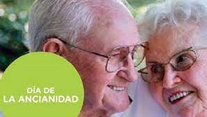 Los ancianos forman un componente humano y social muy importante, son la guía de los jóvenes, ejemplo. Fm Secla 106 1 21 De Junio Dia De La Ancianidad