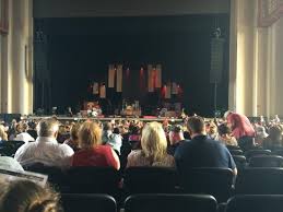 nice seating arrangements picture of rose music center at