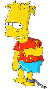 Hugo Simpson Ii Simpsons Tattoo Simpsons Characters The Simpsons