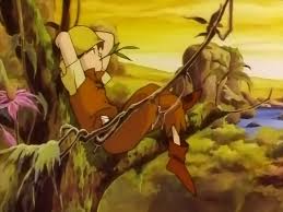 Peter Pan No Bouken Retro Anime First Impressions Basugasubakuhatsu Anime Blog