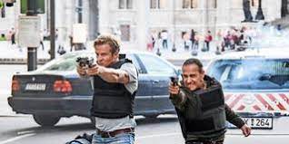The following weapons appear in season 44 of the television series alarm für cobra 11: Dreharbeiten In Budapest Alarm Fur Cobra11