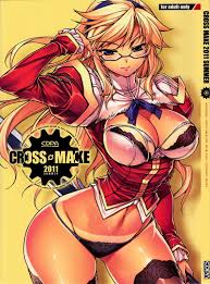 C80 Cdpa よろず Cross Make 2011 Summer フリージング