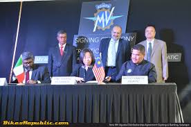 Malaysia is all known to us today as one of the most prime developing countries among all asian countries around the world. Mv Agusta Appoints New Malaysian Distributor Bikesrepublic