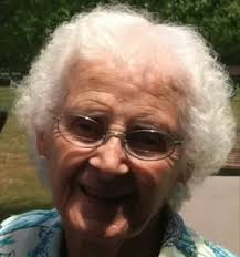 Obituary information for Ruth Newman