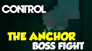 Wait for the boss to reveal its red insides. Control The Anchor Boss Fight Youtube