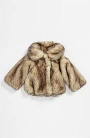 Ruby Bloom Mia Faux Fur Coat Infant Nordstrom Kids Fur Coats Girls Fur Coat Baby Coats Girl