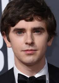 Fan Casting Freddie Highmore as Abraham Gray in Treasure Island (2022)