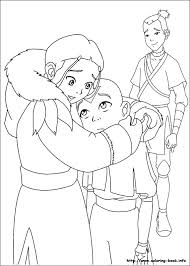 We have collected 31+ avatar coloring page images of various designs for you to color. Avatar The Last Airbender Coloring Picture