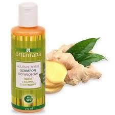 Orientana Ajurwedyjski Szampon Do Wlosow In 2020 Ayurvedic Hair Shampoo Hair Conditioner