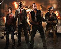 Left for dead — all characters wallpaper. Left 4 Dead 1 Wallpapers Top Free Left 4 Dead 1 Backgrounds Wallpaperaccess