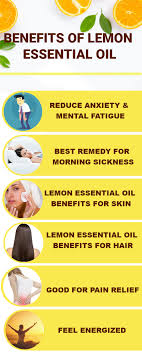 Ultimately, healthy, nourished hair grows faster than damaged hair. Benefits Of Lemon Essential Oil For Skin Hair Uses Lemon Oil