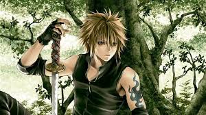 Anime Bad Boys Wallpapers Top Free Anime Bad Boys Backgrounds Wallpaperaccess