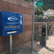 Drei Am Main Neu Fahrrad Reparaturstation Ab Sofort In Miltenberg Verfugbar Miltenberg