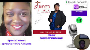 Strayed by Carla T. Bennett