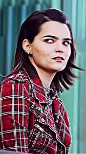 Aurora Hottie Badass Half-Angel Morningstar Decker #lucifer #luciferedit  #deckerstar #rorydeckermorningstar #aurora