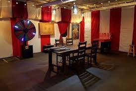 The game has the same name as the escape room you can visit at puzzle break in long island, ny, but the virtual edition is a totally different game. Escape Room Escape The Midnight Carnival By Puzzle Break Long Island In New York