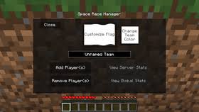Now working with other mod saplings! Space Race Manager Screen Galacticraft Wiki