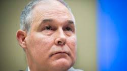Scott Pruitt directly asked Donald Trump to replace Jeff Sessions with him 