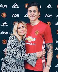 Join facebook to connect with victor nilsson lindelof and others you may know. Victor Lindelof With His Girlfriend Mufc