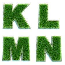 K (kategreeley) on buzzfeed misskingbean89 (aka ms. Letters Abcd Alphabet Set Grunes Gras Auf Weissem Hintergrund In 3d Lizenzfreie Fotos Bilder Und Stock Fotografie Image 34250797