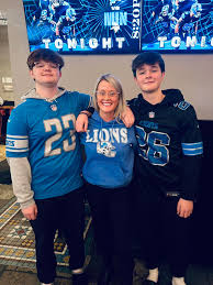 𝗚𝗢 𝗟𝗜𝗢𝗡𝗦!!! 𝗦𝘂𝗰𝗵 𝗮 𝗳𝘂𝗻 𝗻𝗶𝗴𝗵𝘁! 🙏🦁💙🫶🏼