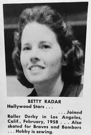 Celebrating another longtime veteran star of the banked track