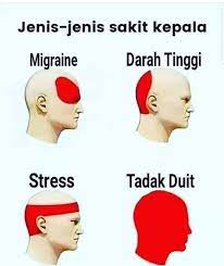 Macam mana boleh jadi sakit kepala ni?. Rasa Nya Ramai Sakit Kepala Sebab Yang Viral Media Johor Facebook