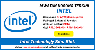 Isi kekosongan kerja kosong kerajaan tanpa kabel di sini sekarang. Jawatan Kosong Terkini Di Intel Malaysia Ejawatankini Com