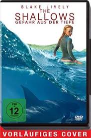 The climactic battle of wits between human and shark leads to a conclusion that got the. The Shallows Gefahr Aus Der Tiefe Von Blake Lively