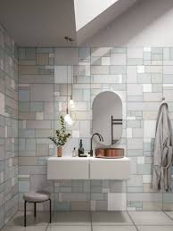 Ceramiche Refin Launches Vetri Collection Of Glass Effect Tiles Floor Decor Bathroom Decor Wall Tiles